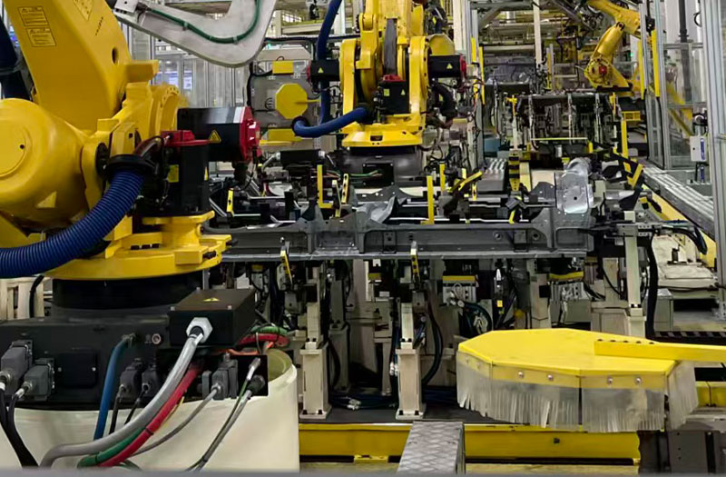 Assembly fixture